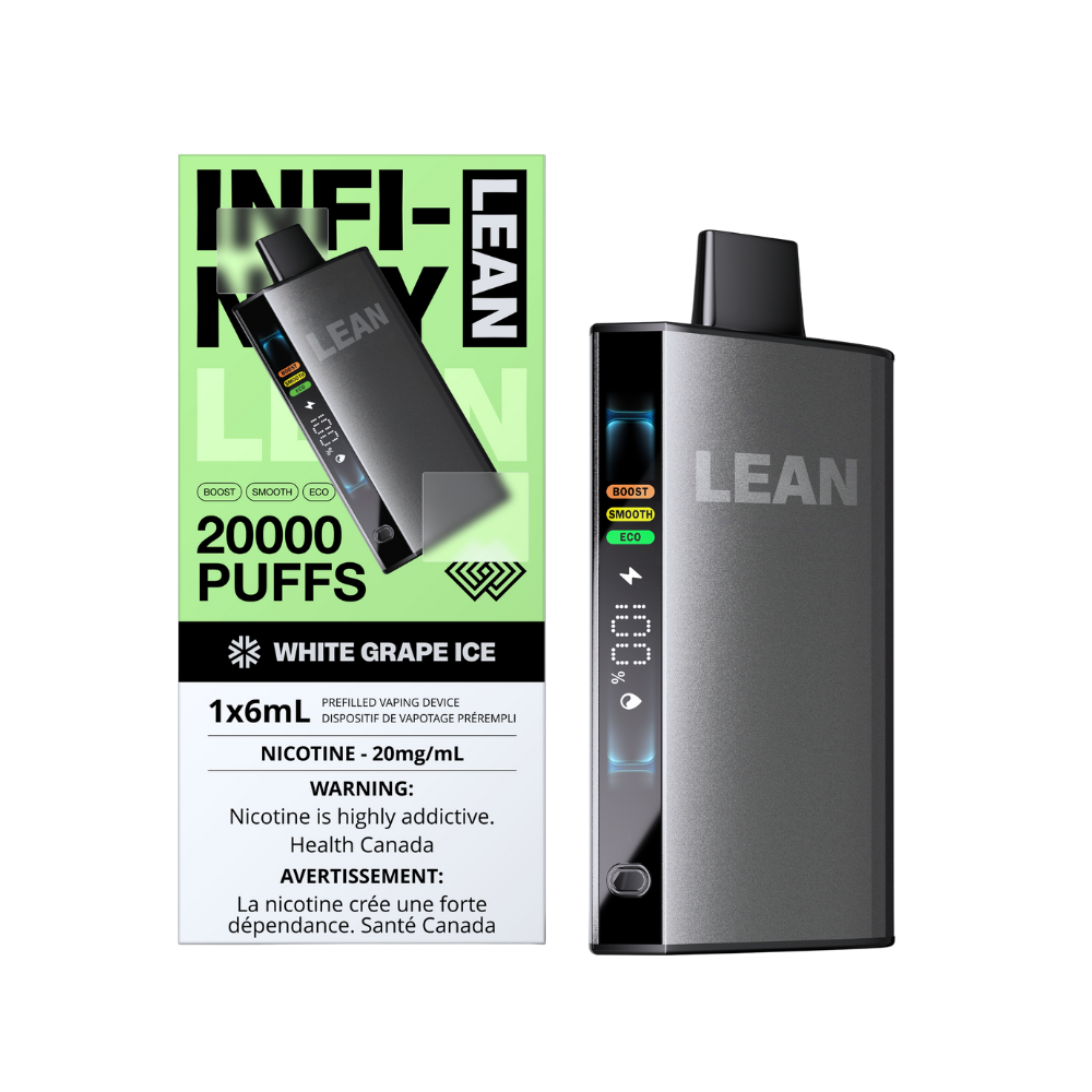 INFINITY LEAN DISPOSABLE - 20K