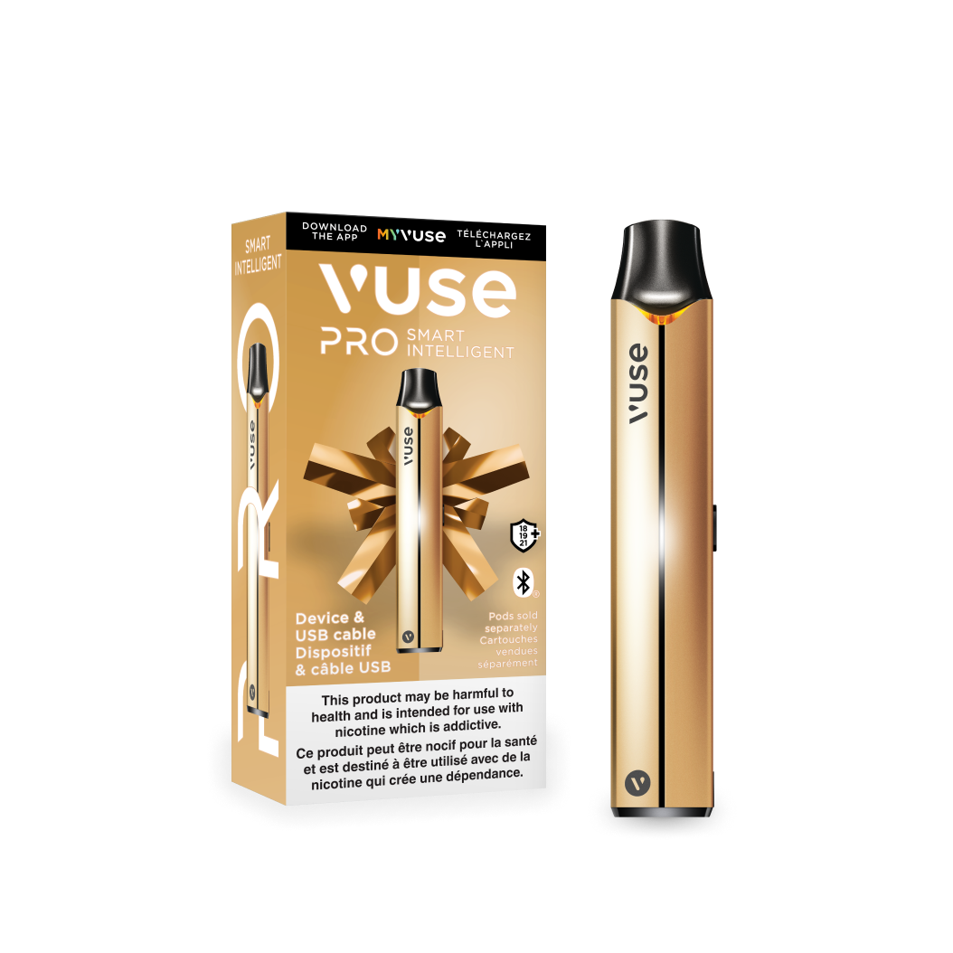 VUSE PRO SMART DEVICE OttawaVape VUSE PRO SMART DEVICE OttawaVape