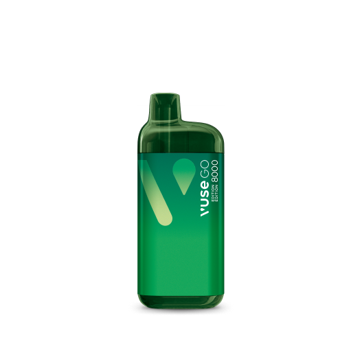 vuse go spearmint ice VUSE - DISPOSABLE - GO EDITION 8000