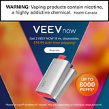 VEEV NOW - 18ML - 2 PACK BUNDLE - ONLINE ONLY
