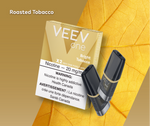 VEEV ONE - CLOSED PODS - BRIGHT TOBACCO (ROASTED TOBACCO)