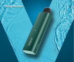 VEEV NOW - 5ML - DISPOSABLE - BLUE MINT (MINT MENTHOL)