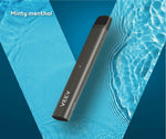VEEV NOW - 2ML - DISPOSABLE - BLUE MINT (MINTY MENTHOL)