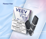 VEEV ONE - CLOSED PODS - CLEAR TASTE