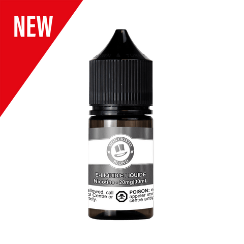 DON CRISTO - E-LIQUID - NIC SALT - 30 ML - BLOND
