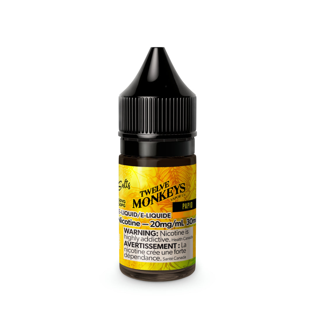 Twelve Monkeys (30 ml)  OttawaVape