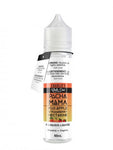 PACHA MAMA - E-LIQUID - FREEBASE - 60ML - FUJI APPLE STRAWBERRY NECTARINE