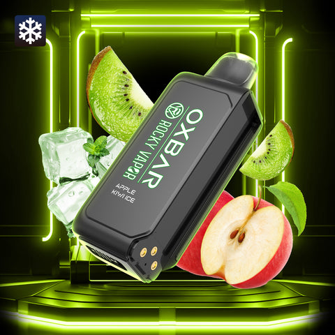 OXBAR SVOPP - CLOSED PODS - 32K - APPLE KIWI ICE