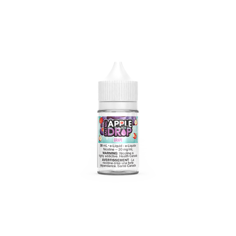 APPLE DROP - NIC SALT - 30 ML - GRAPE ICE