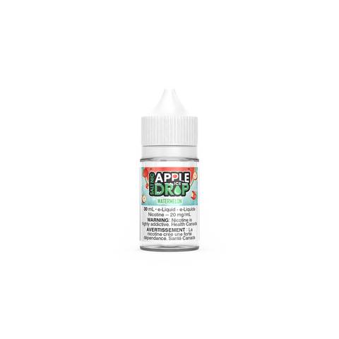 APPLE DROP - NIC SALT - 30 ML - WATERMELON ICE