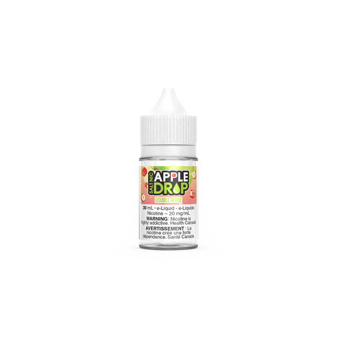 APPLE DROP - NIC SALT - 30 ML - DOUBLE APPLE