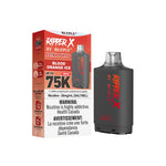 RIPPER X BY RUFPUF - CLOSED PODS - 75K - BLOOD ORANGE ICE