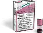 ZPods - Berry Glubule (3x2ml)