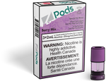 ZPods - Berry Mix (3x2ml)