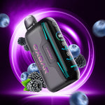OXBAR ROCKY VAPOR G42K - DISPOSABLE - BLACKBERRY