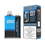 OXBAR - DISPOSABLE - M20K - BLUE RAZZ LEMON