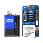 OXBAR - DISPOSABLE - M20K - BLUE RAZZ
