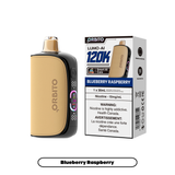 ORBITO AI 120K - DISPOSABLE - BLUEBERRY RASPBERRY
