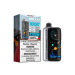 RUFPUF RIPPER XXX - DISPOSABLE - 100K - CLASSICO CHERRY ICE