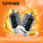 SPIN 60K - DISPOSABLE - CANADA D