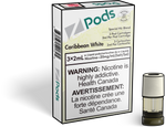 ZPods - Caribbean White (3x2ml)