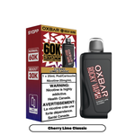 OXBAR SVOPP - CLOSED PODS - 60K - CHERRY LIME CLASSIC