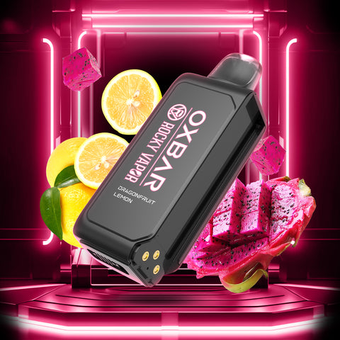 OXBAR SVOPP - CLOSED PODS - 32K - DRAGONFRUIT LEMON