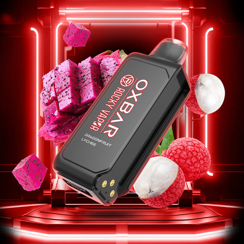OXBAR SVOPP - CLOSED PODS - 32K - DRAGONFRUIT LYCHEE