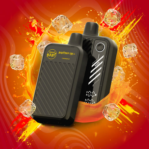 FLAVOUR BEAST BEAST MODE MAX 2 - 50K - DISPOSABLE - CANADA D