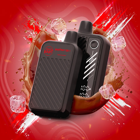 FLAVOUR BEAST BEAST MODE MAX 2 - 50K - DISPOSABLE - RED CLASSIC