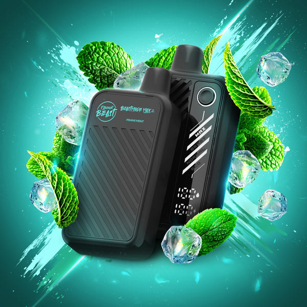 FLAVOUR BEAST BEAST MODE MAX 2 - 50K - DISPOSABLE