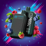 FLAVOUR BEAST BEAST MODE MAX 2 - 50K - DISPOSABLE - BOMB BLUE RAZZ