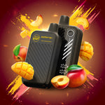 FLAVOUR BEAST BEAST MODE MAX 2 - 50K - DISPOSABLE - MAD MANGO PEACH