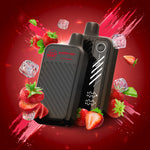 FLAVOUR BEAST BEAST MODE MAX 2 - 50K - DISPOSABLE - SIC STRAWBERRY ICED