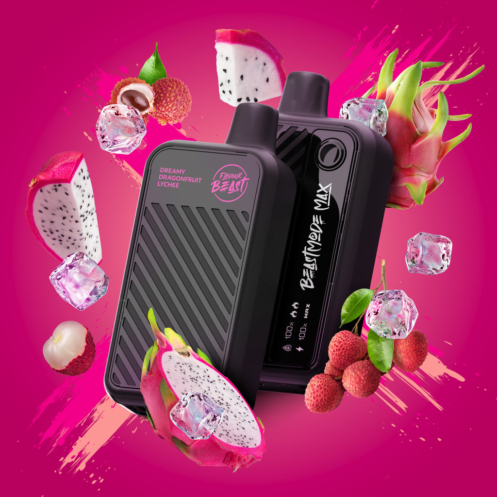 Beast Mode Disposable Vape FLAVOUR BEAST BEAST MODE MAX - 18K - DISPOSABLE Beast Mode Disposable Vape FLAVOUR BEAST BEAST MODE MAX - 18K - DISPOSABLE