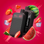 FLAVOUR BEAST BEAST MODE MAX - 18K - DISPOSABLE - SAVAGE STRAWBERRY WATERMELON ICED