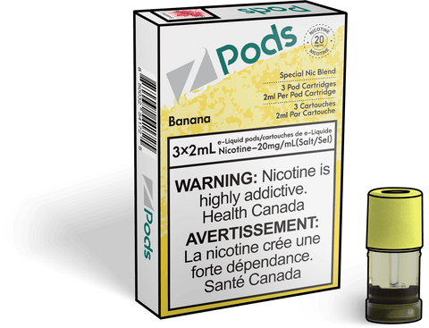 Z PODS - BERRY MIX
