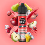 FLAVOUR BEAST - E-LIQUID - NIC SALT - 60 ML - FAMOUS FRUITS KO
