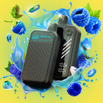 FLAVOUR BEAST BEAST MODE MAX 2 - 50K - DISPOSABLE - GUSHIN BLUE RAZZ