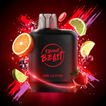 LEVEL X - FLAVOUR BEAST G2 ULTRA POD - FLIPPIN' FRUIT FLASH