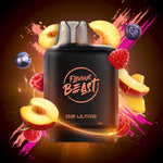 LEVEL X - FLAVOUR BEAST G2 ULTRA POD - PACKIN' PEACH BERRY
