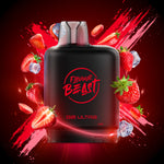 LEVEL X - FLAVOUR BEAST G2 ULTRA POD - SIC STRAWBERRY