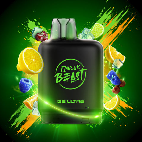 LEVEL X - FLAVOUR BEAST G2 ULTRA POD - SLAMMIN' STS