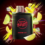LEVEL X - FLAVOUR BEAST - BOOST G2 - MTN CITRUS RASPBERRY