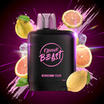 LEVEL X - FLAVOUR BEAST - BOOST G2 - PINK BOMB ICED