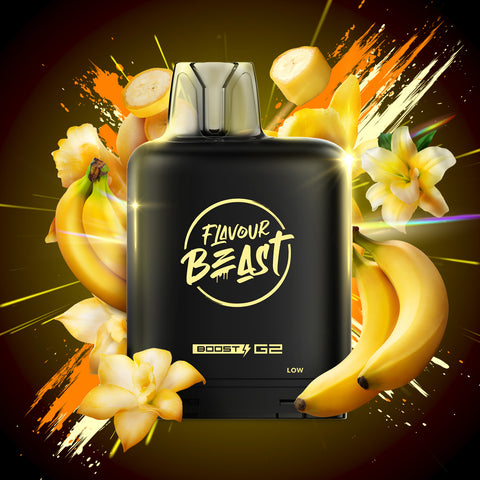 LEVEL X - FLAVOUR BEAST - BOOST G2 - VANANA
