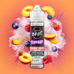 FLAVOUR BEAST - E-LIQUID - FREEBASE - 60 ML - PACKIN' PEACH BERRY