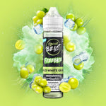 FLAVOUR BEAST - E-LIQUID - FREEBASE - 60 ML - WILD WHITE GRAPE ICED