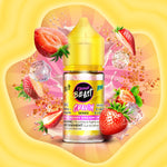 FLAVOUR BEAST - CRAVIN - E-LIQUID - NIC SALT - 30 ML - STRAWBERRY DREAM CRUNCH ICED