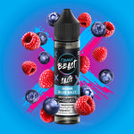FLAVOUR BEAST - E-LIQUID - NIC SALT - 60 ML - BOMB BLUE RAZZ